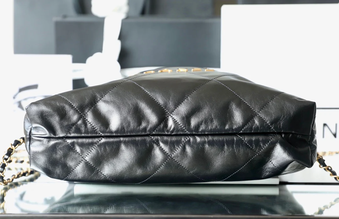 Рюкзак Chanel из телячьей кожи