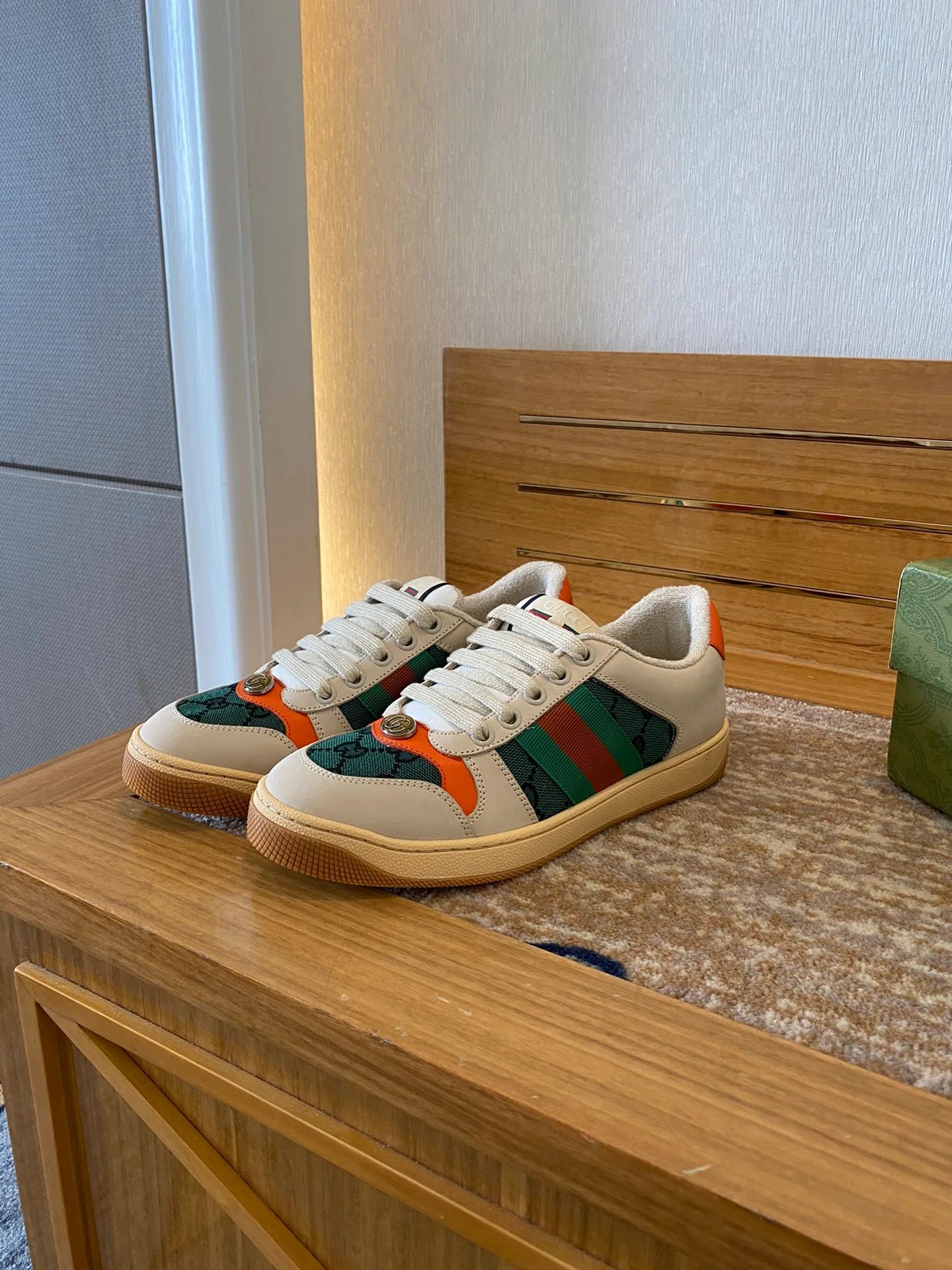 Gucci - Парные кроссовки - Унисекс - 2