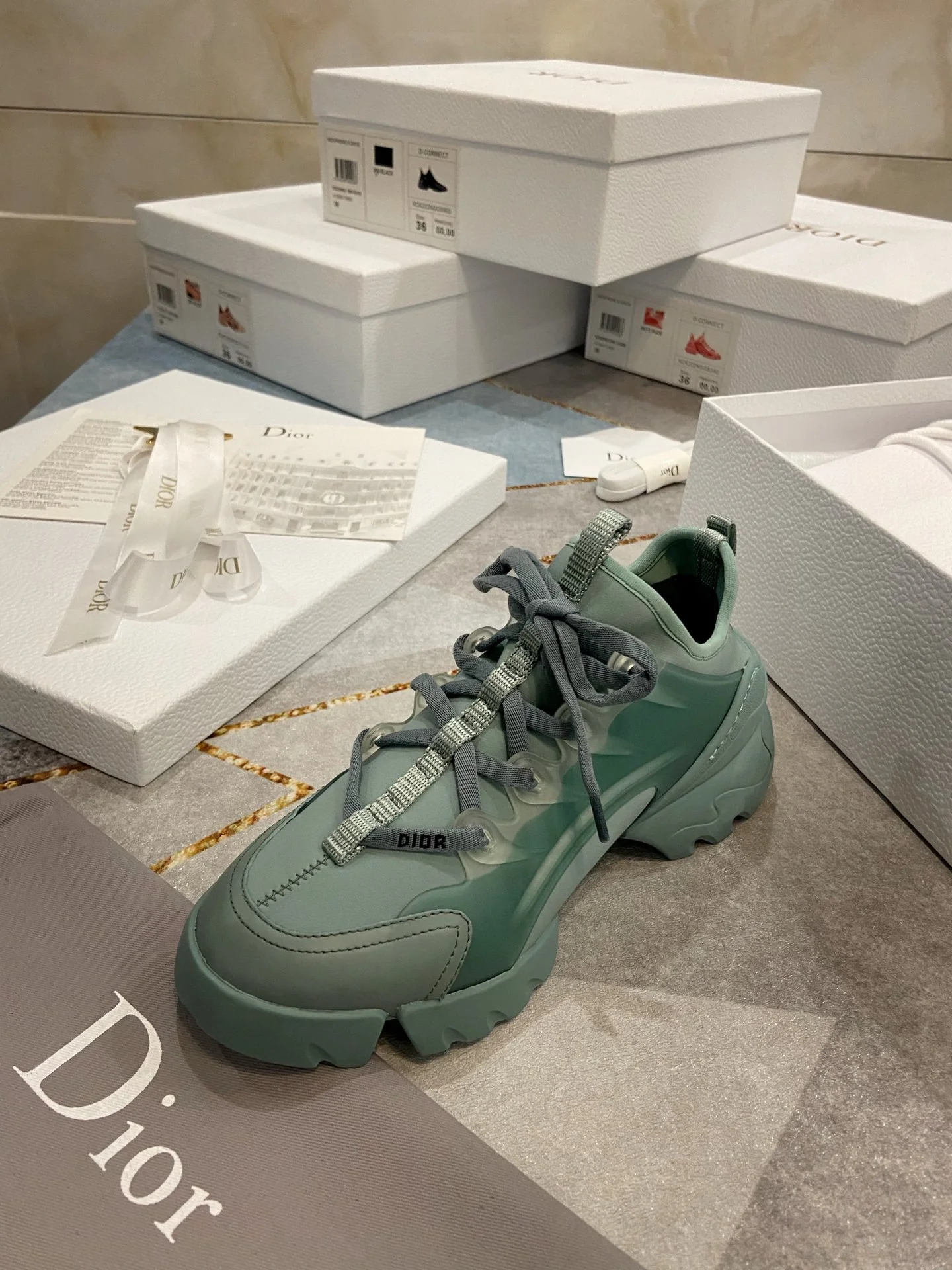 Dior - Dad Shoes - 21