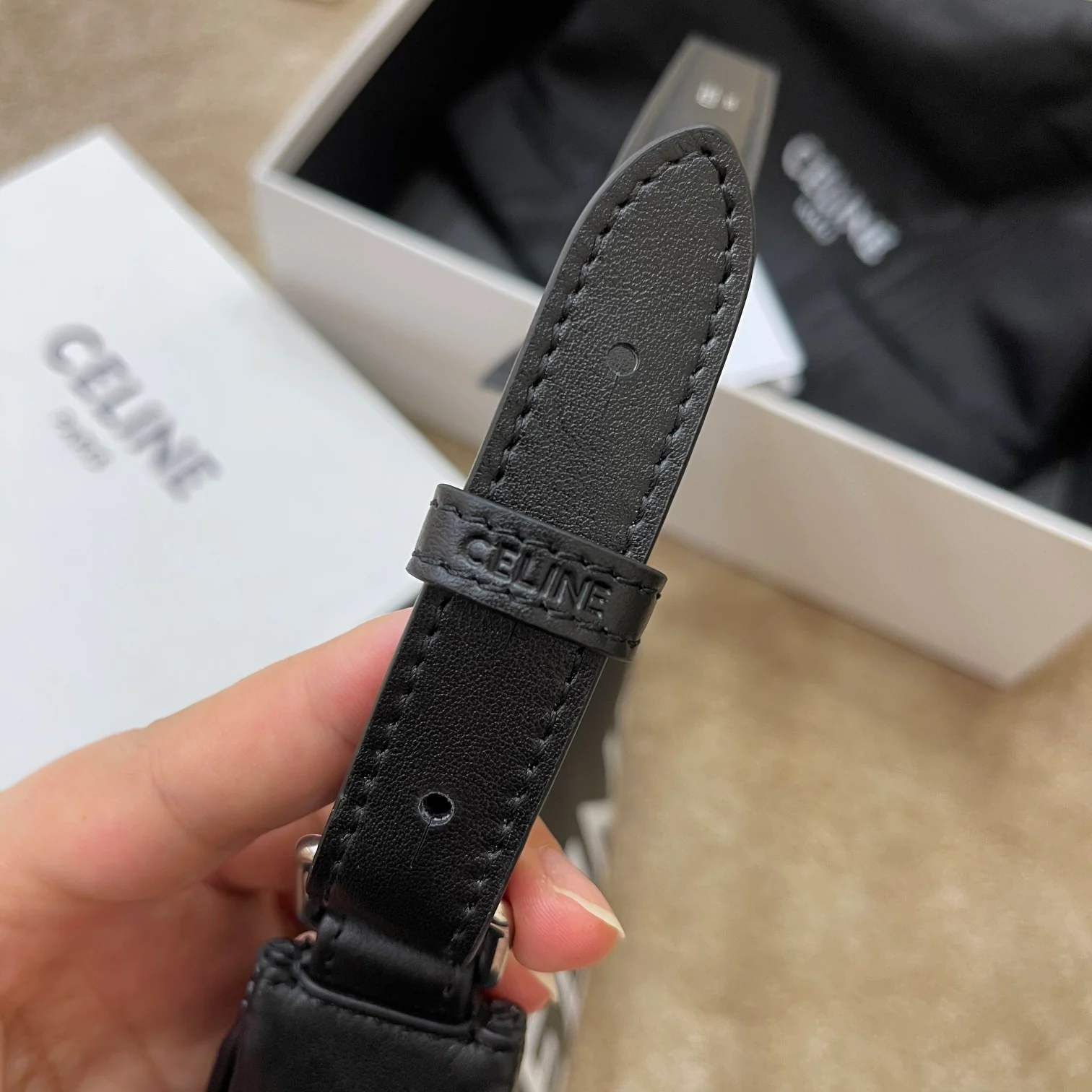 Сумка подмышку Celine Ava