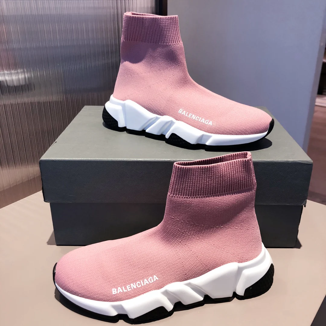 Balenciaga - Balenciaga - Туфли-носки - 9