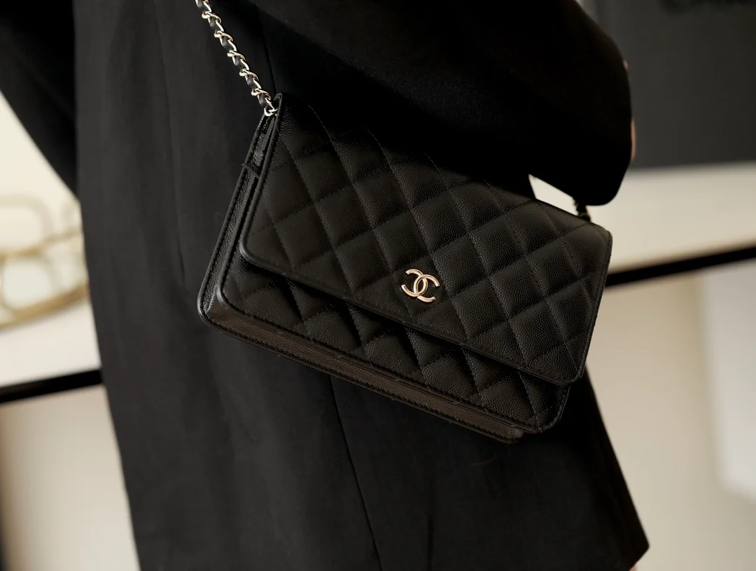 Chanel - WOC - Различные способы ношения