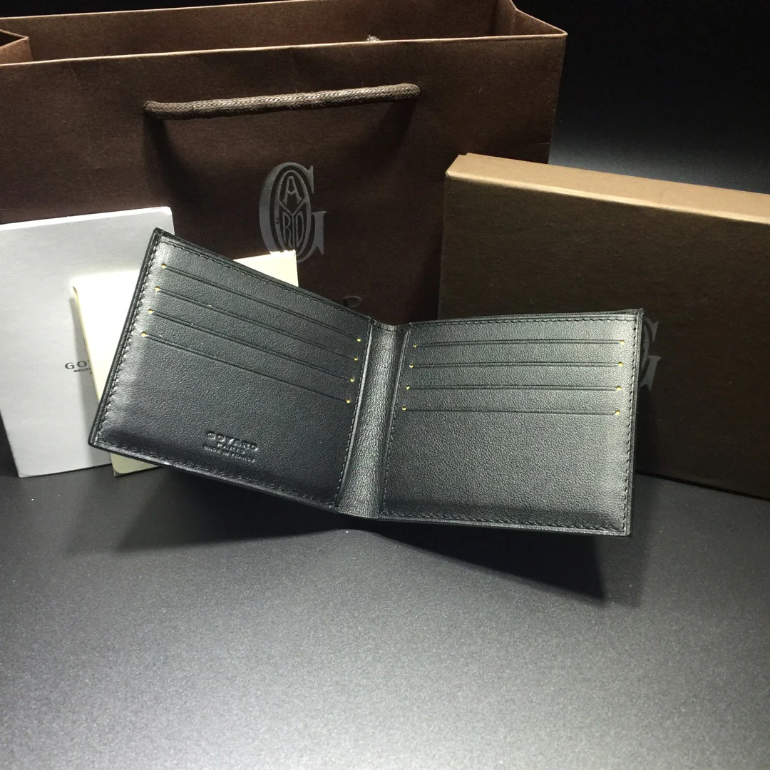 Кошелек Goyard на 8 карт (короткий) - 5