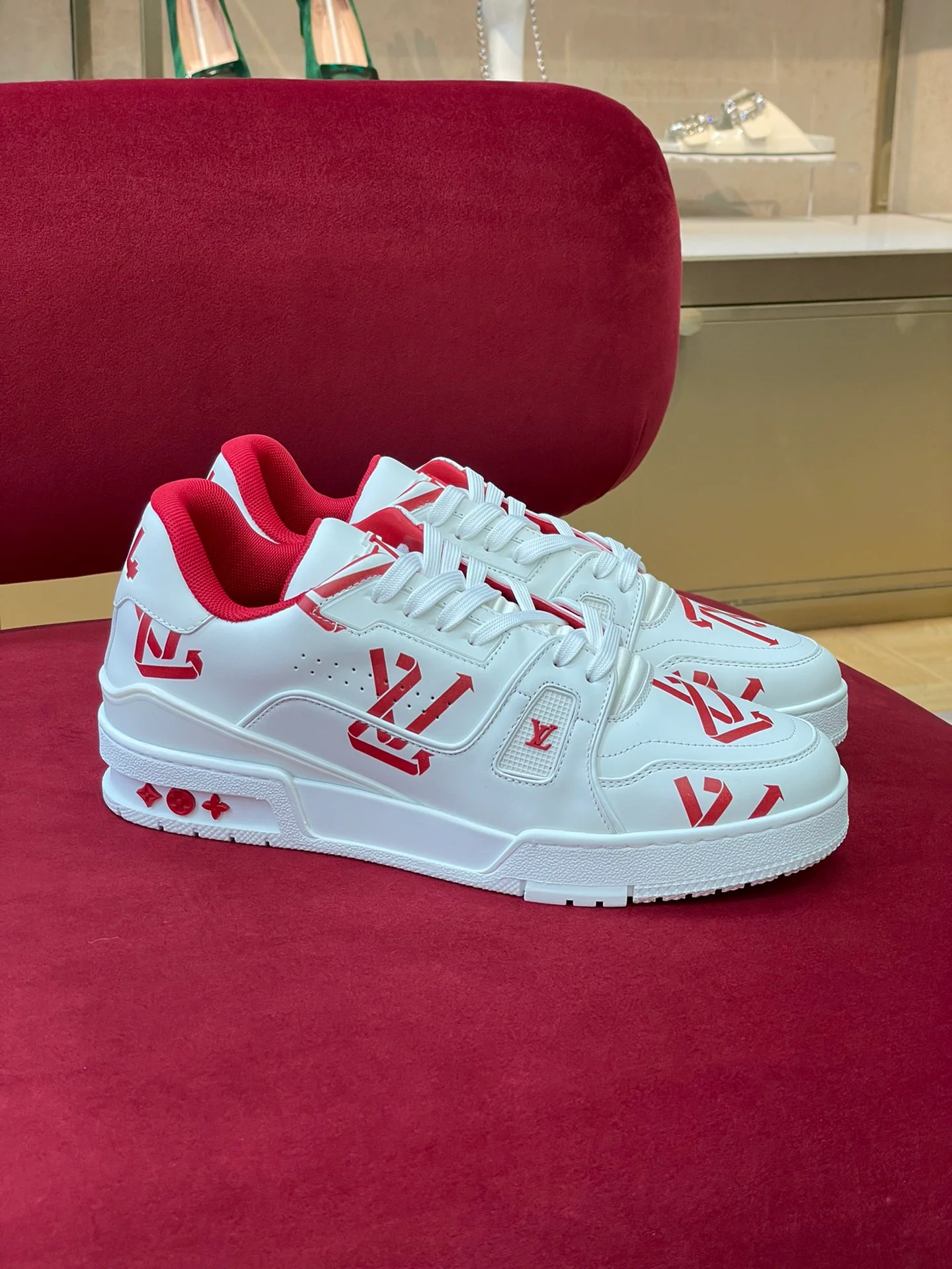 Кроссовки LV Trainer Series - Спортивная обувь - Унисекс