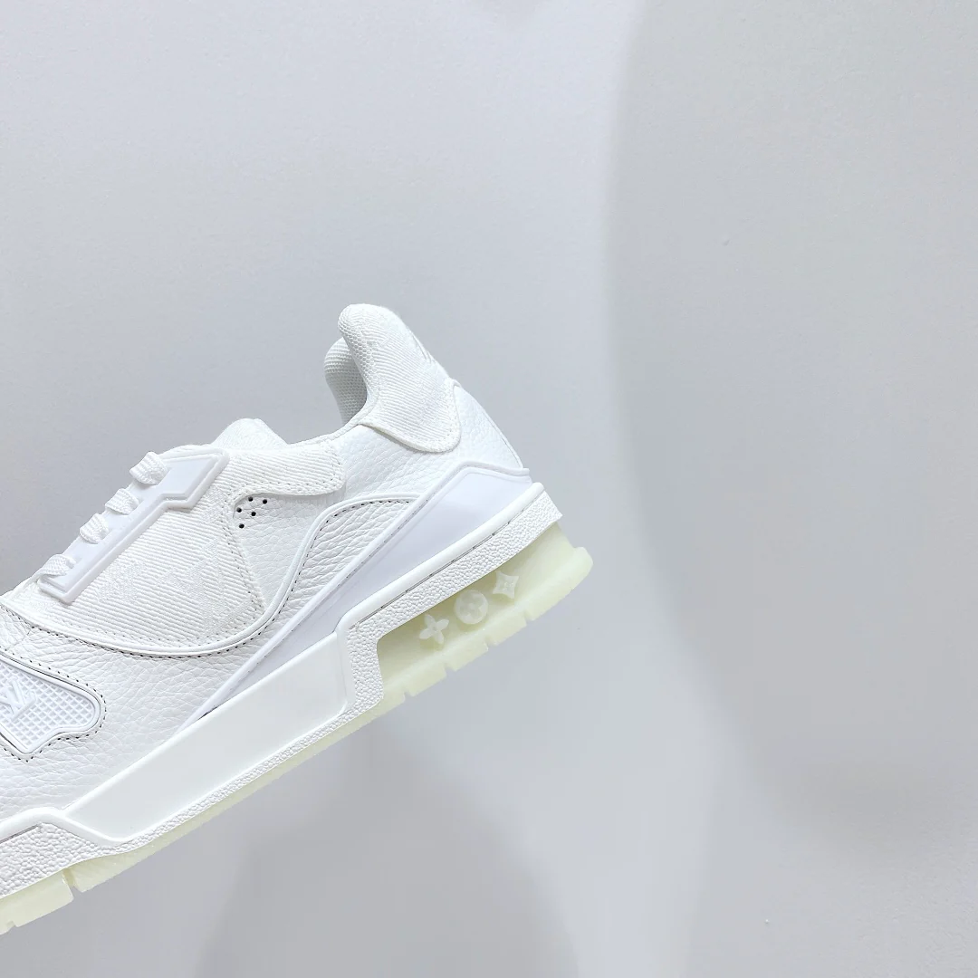 Обувь LV - кроссовки LV, стиль - парная модель - повседневная обувь