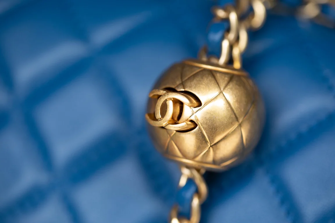 Chanel - Сумка-клатч 