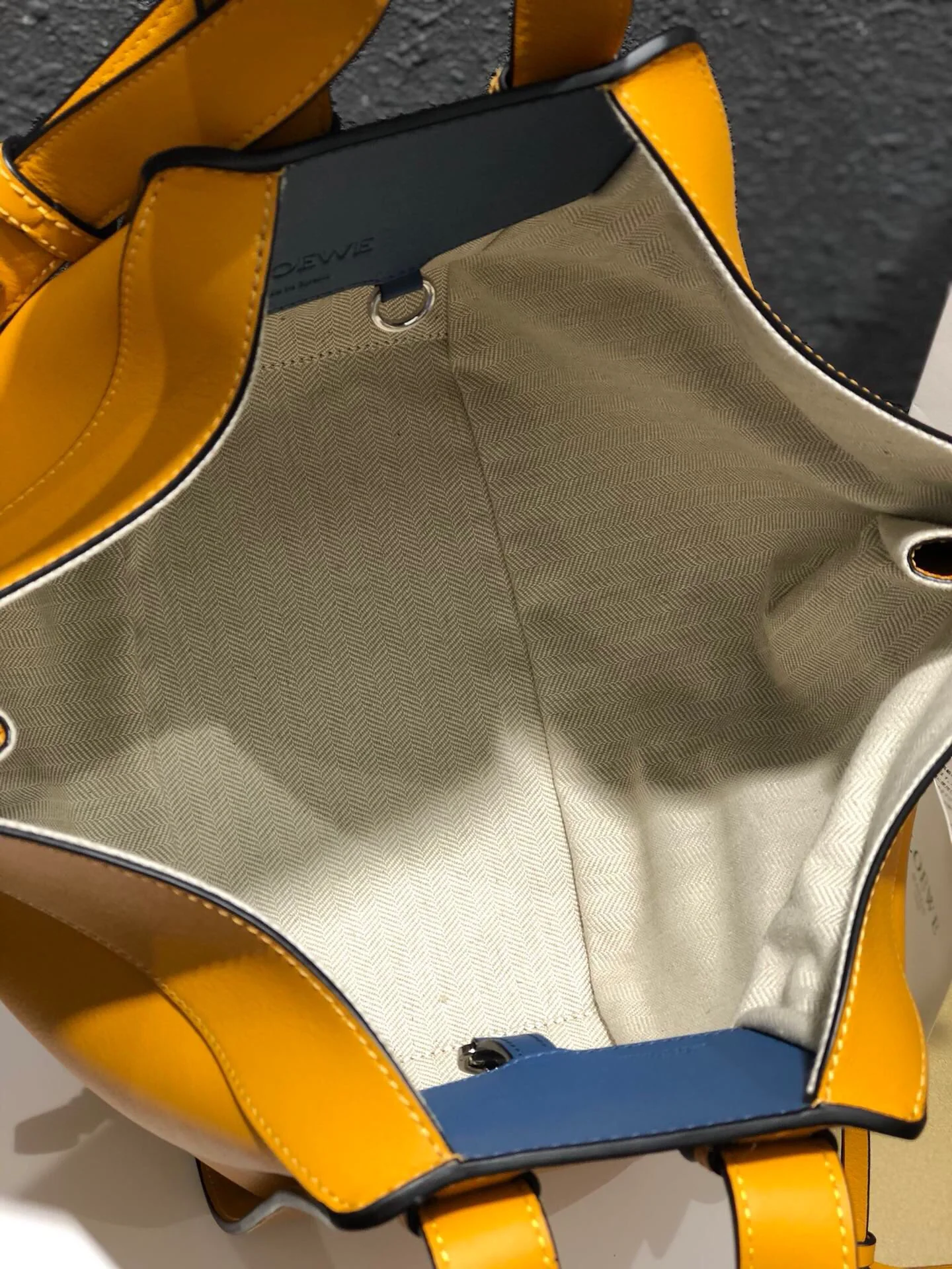 Гамак Loewe, маленький, 13,5х25х30 см, 49 дюймов