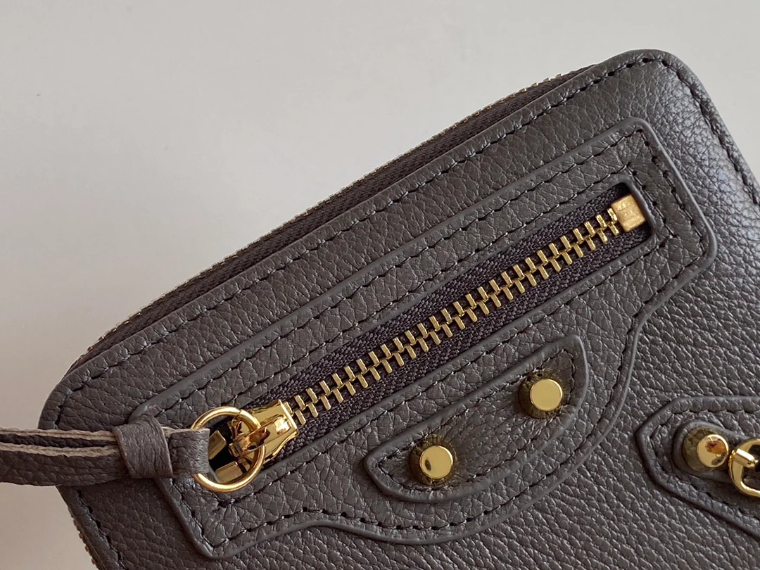 Balenciaga-新款两折短夹