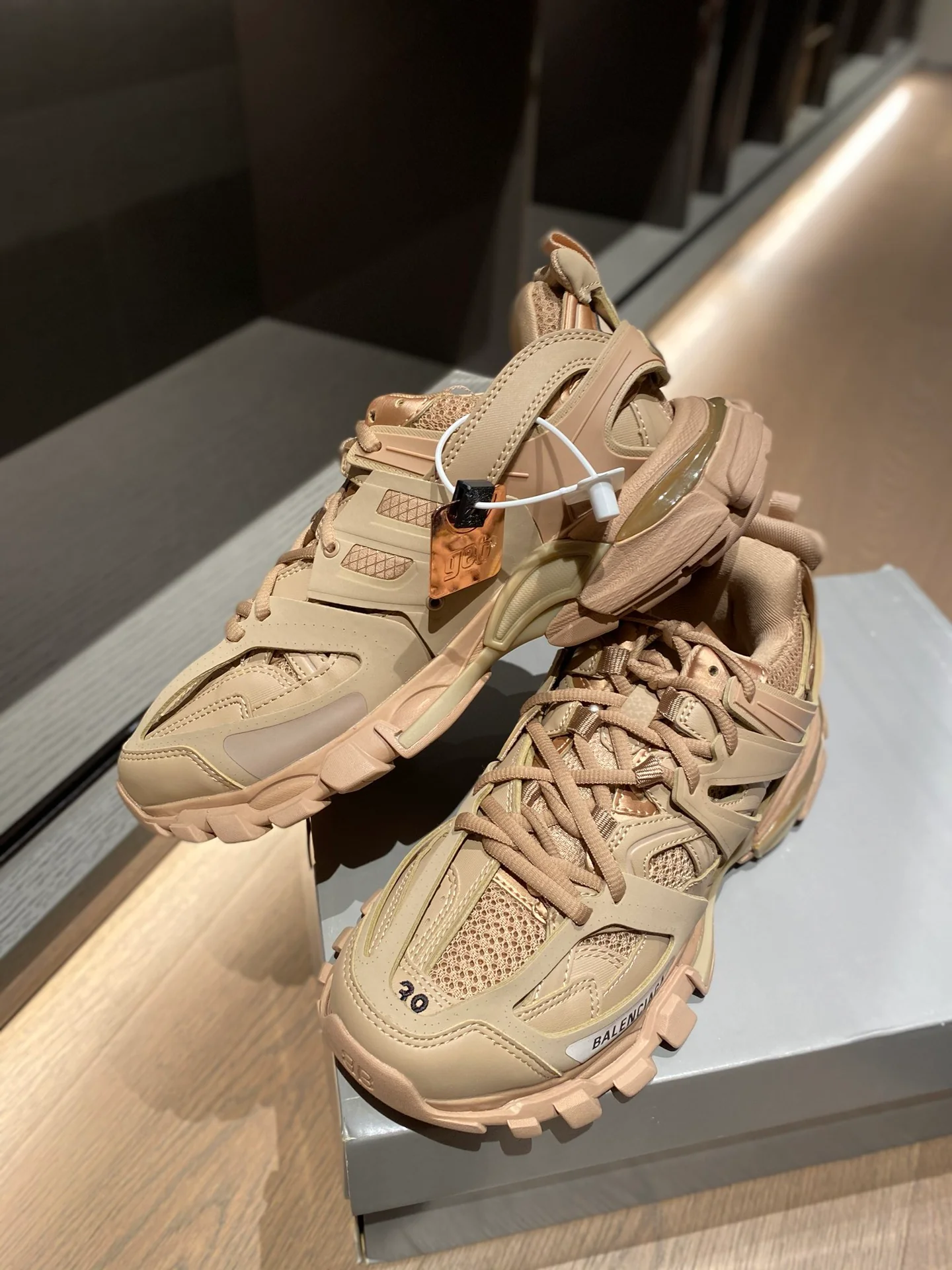 Balenciaga - Dad Shoes - 17