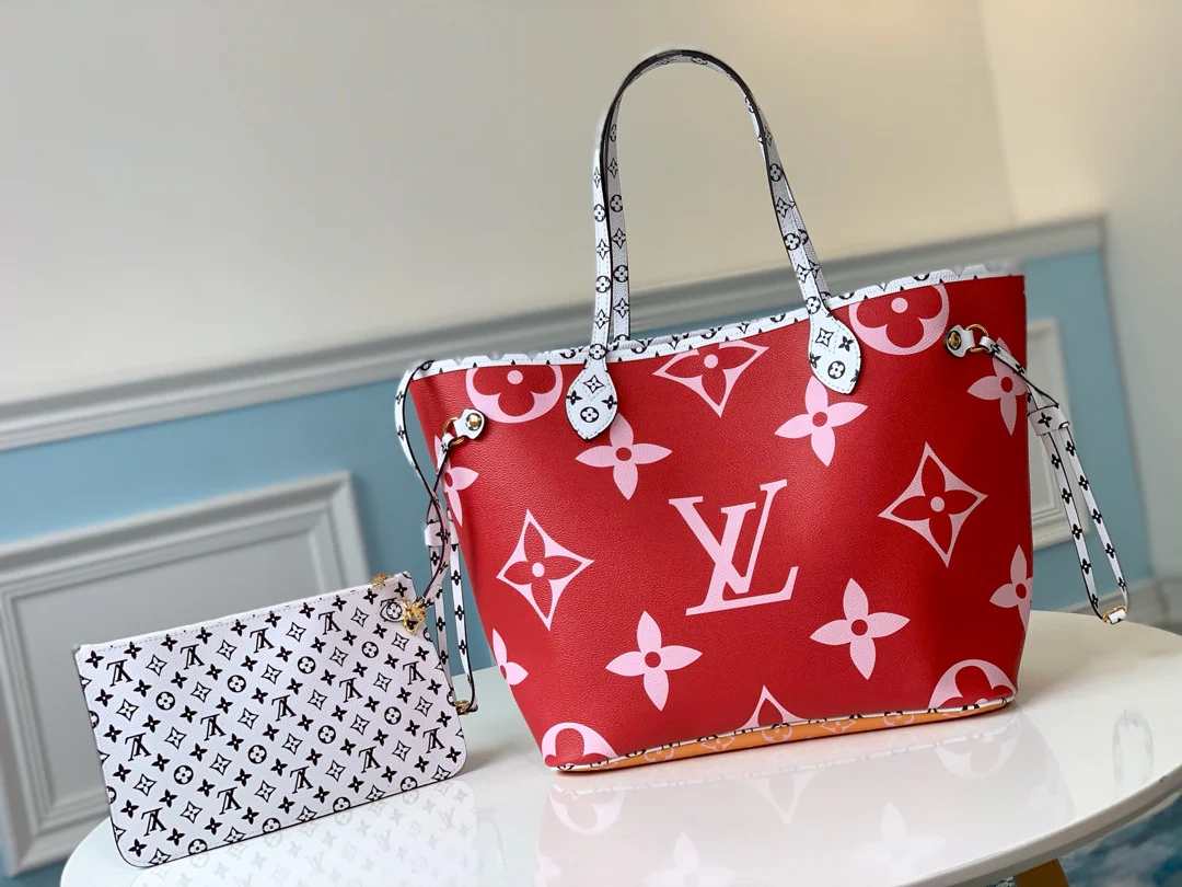 m44567-LV-2019-Summer-Neverfull-Handbag-Medium
