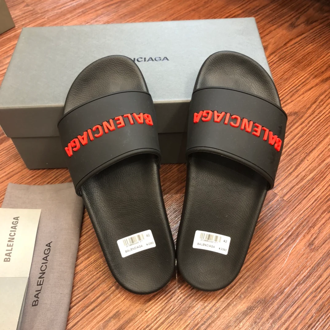 Классические пляжные сандалии Balenciaga - для пары - размеры 39-48