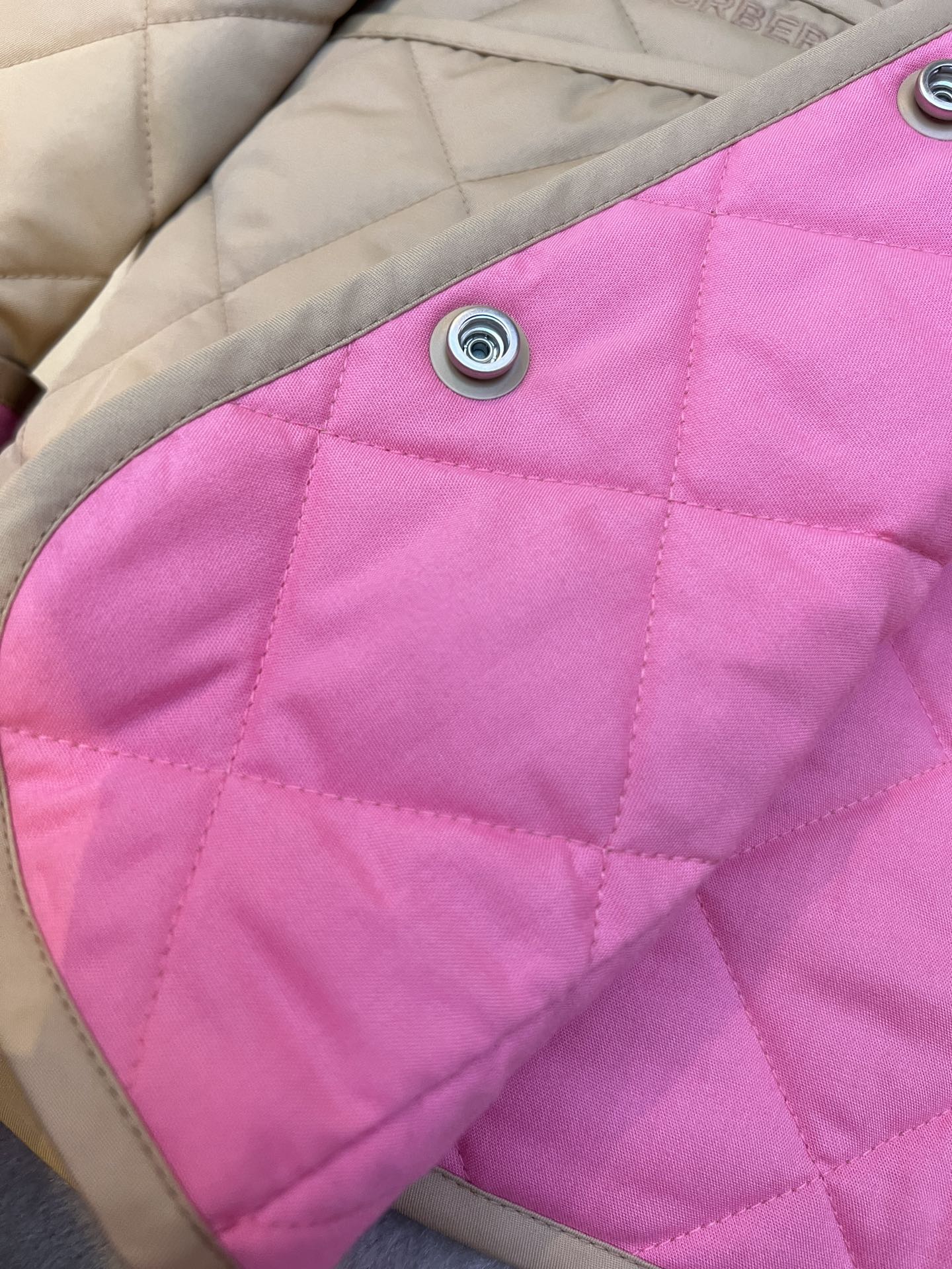 Burberry - Классическая хлопковая куртка