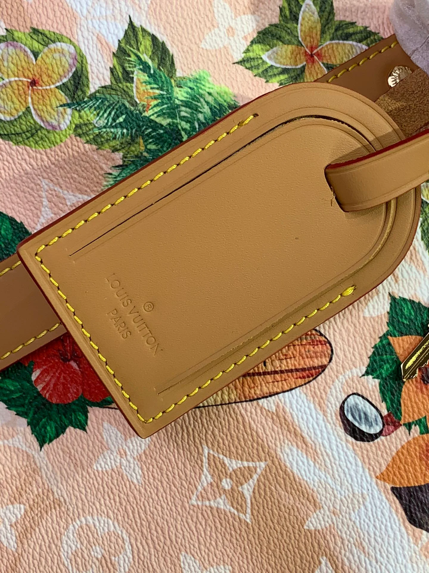 дорожная сумка m25002-LV-keepall-bandouliere