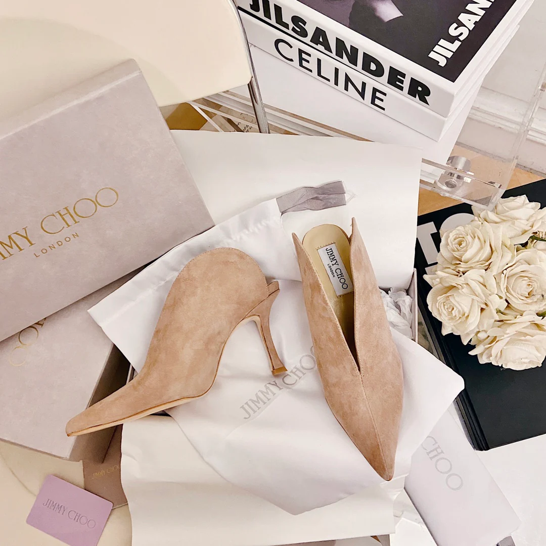 Джимми - Стиль - Высокие каблуки - 1