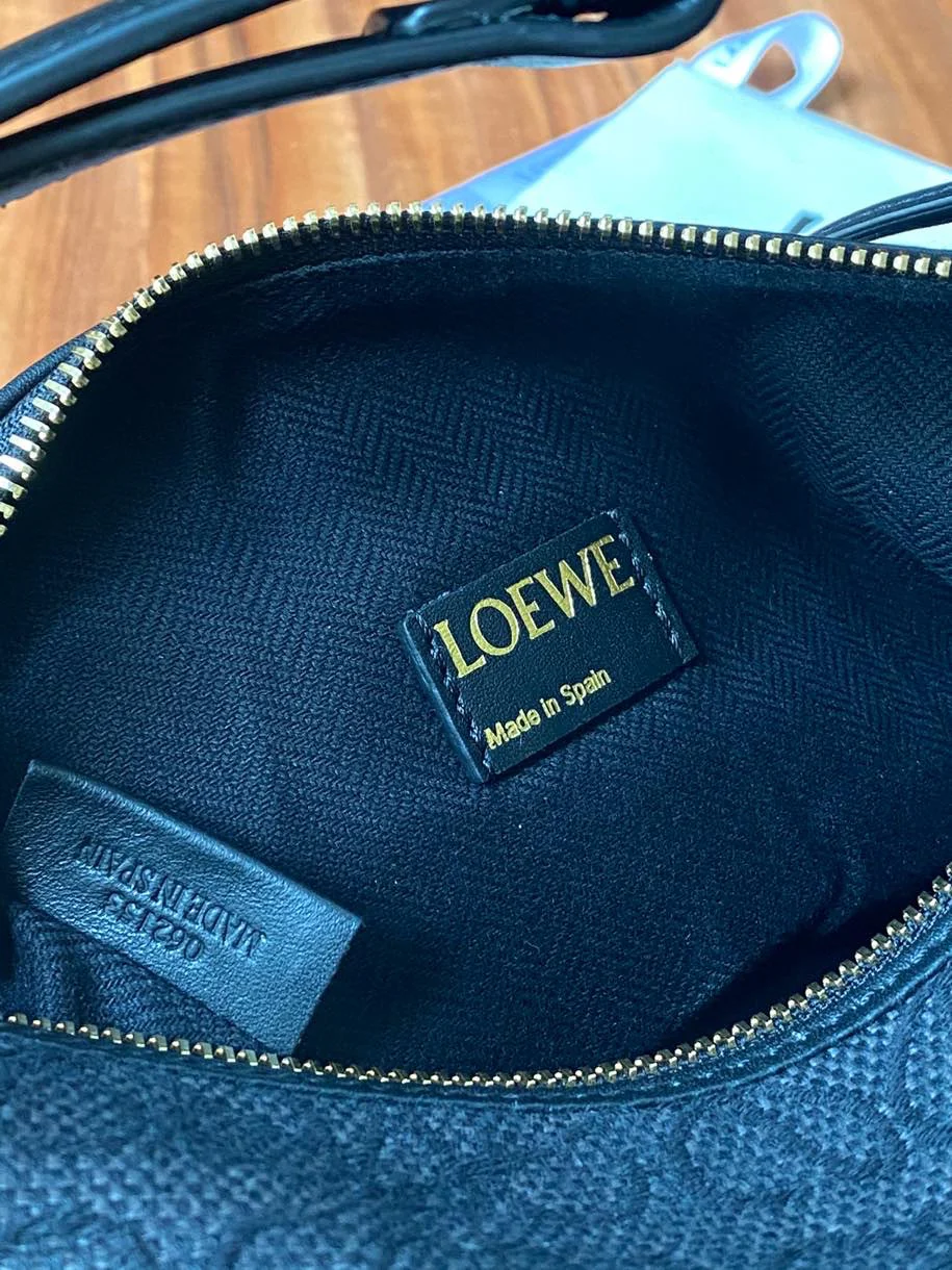 Сумка для ланча Loewe Cubi - Большая - 4