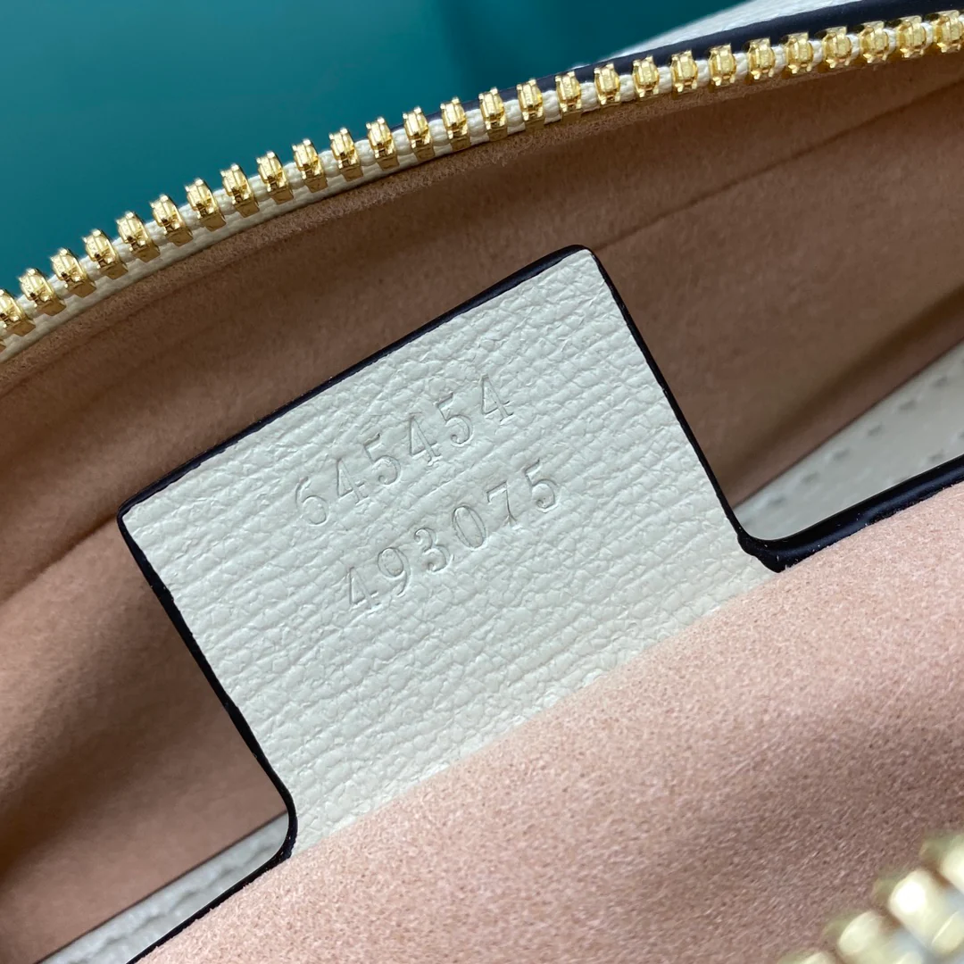 Сумка для фотоаппарата Gucci 1955 с пряжкой в ??виде подковы - 5 шт.