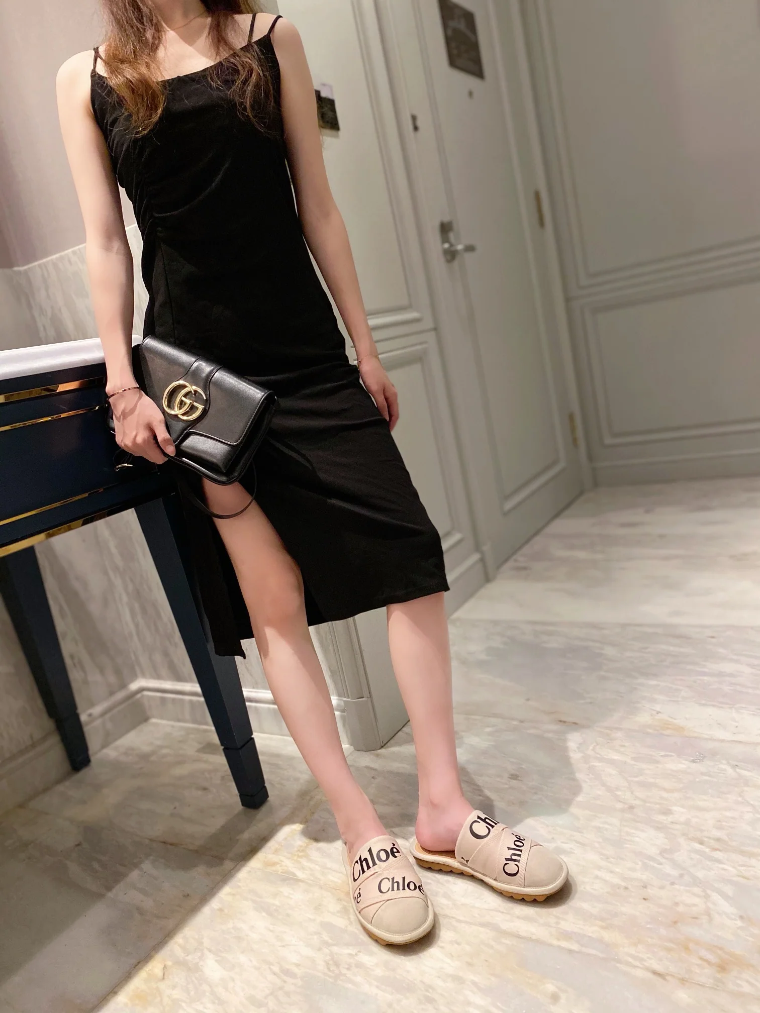 Туфли Chloe - Тапочки Chloe - 1