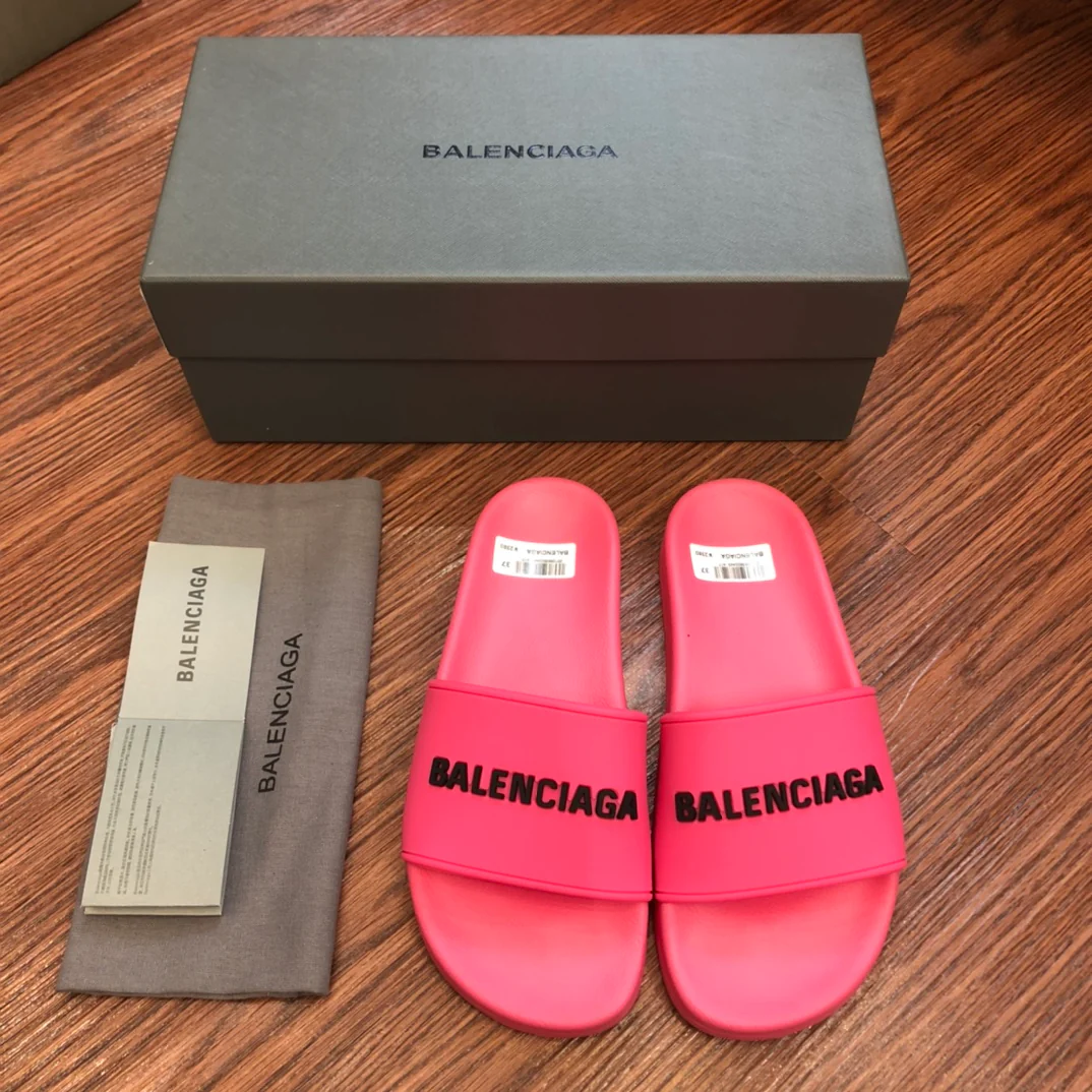 Классические пляжные сандалии Balenciaga - для пары - размеры 39-49