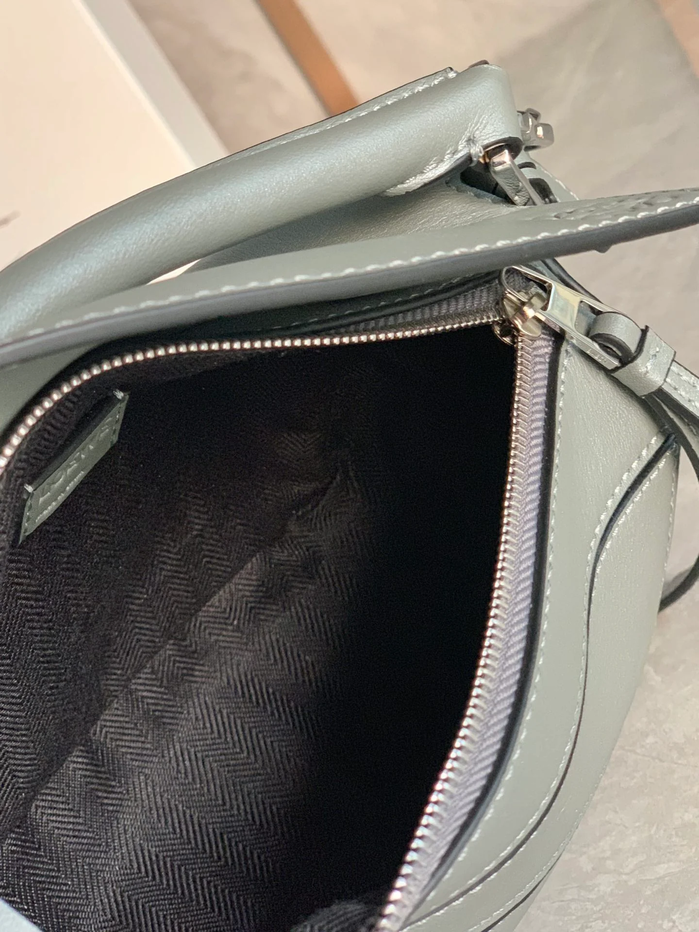 Мини-сумка Loewe Puzzle Bag из телячьей кожи - 2 шт.