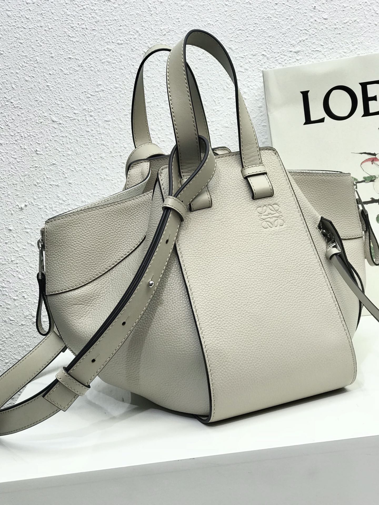 Гамак Loewe, маленький, 13,5х25х30 см, 42 дюйма