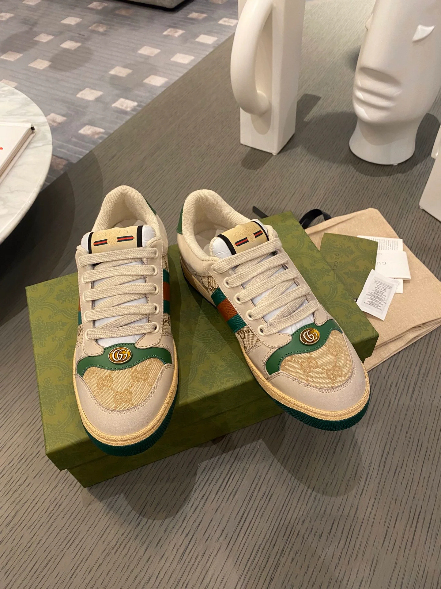 Gucci - Кроссовки - Повседневная обувь