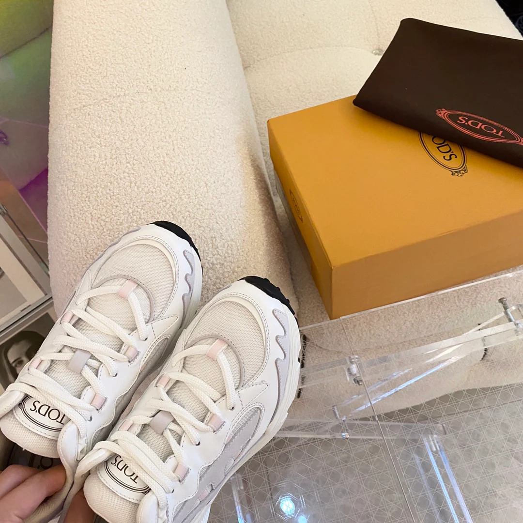 Tods - Папины кроссовки