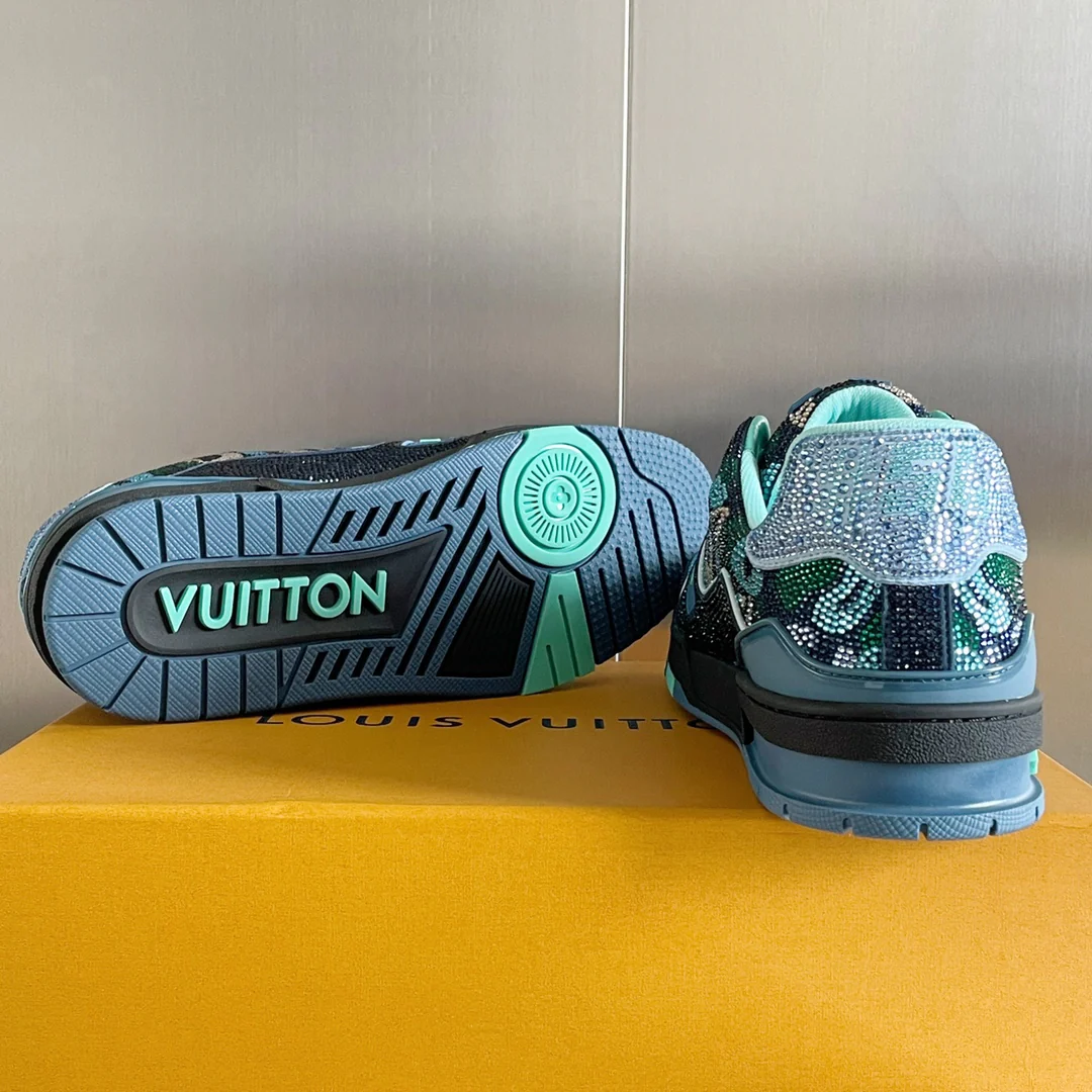 Кроссовки LV Trainer - Унисекс - 1