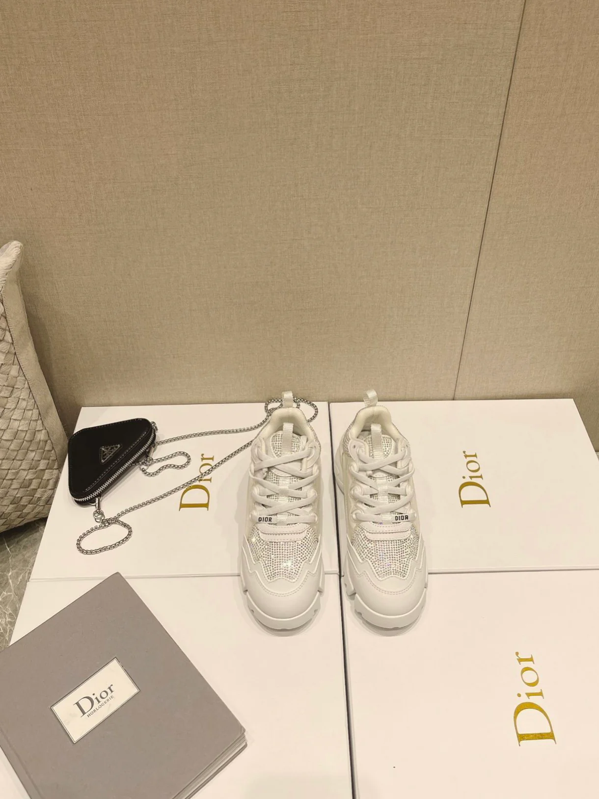 Dior - Dad Shoes - 12
