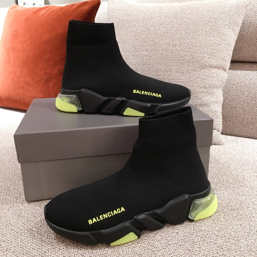 Balenciaga - Balenciaga - Туфли-носки - 3