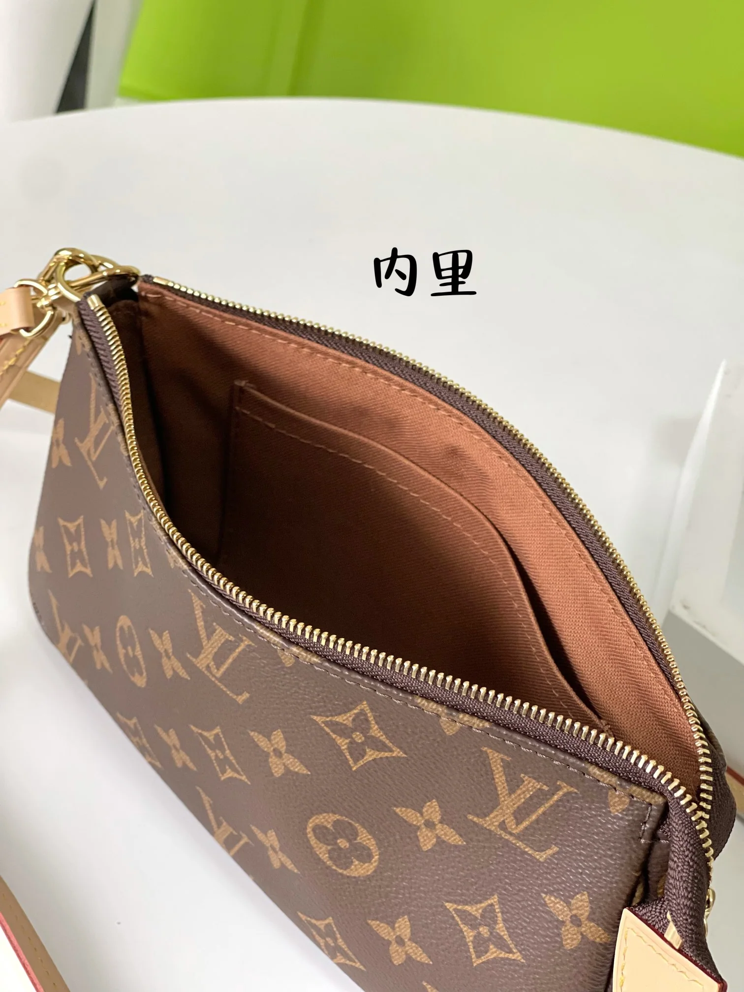 m40712-LV-Сумка для маджонга-Клатч-Подмышечная-Наплечная сумка