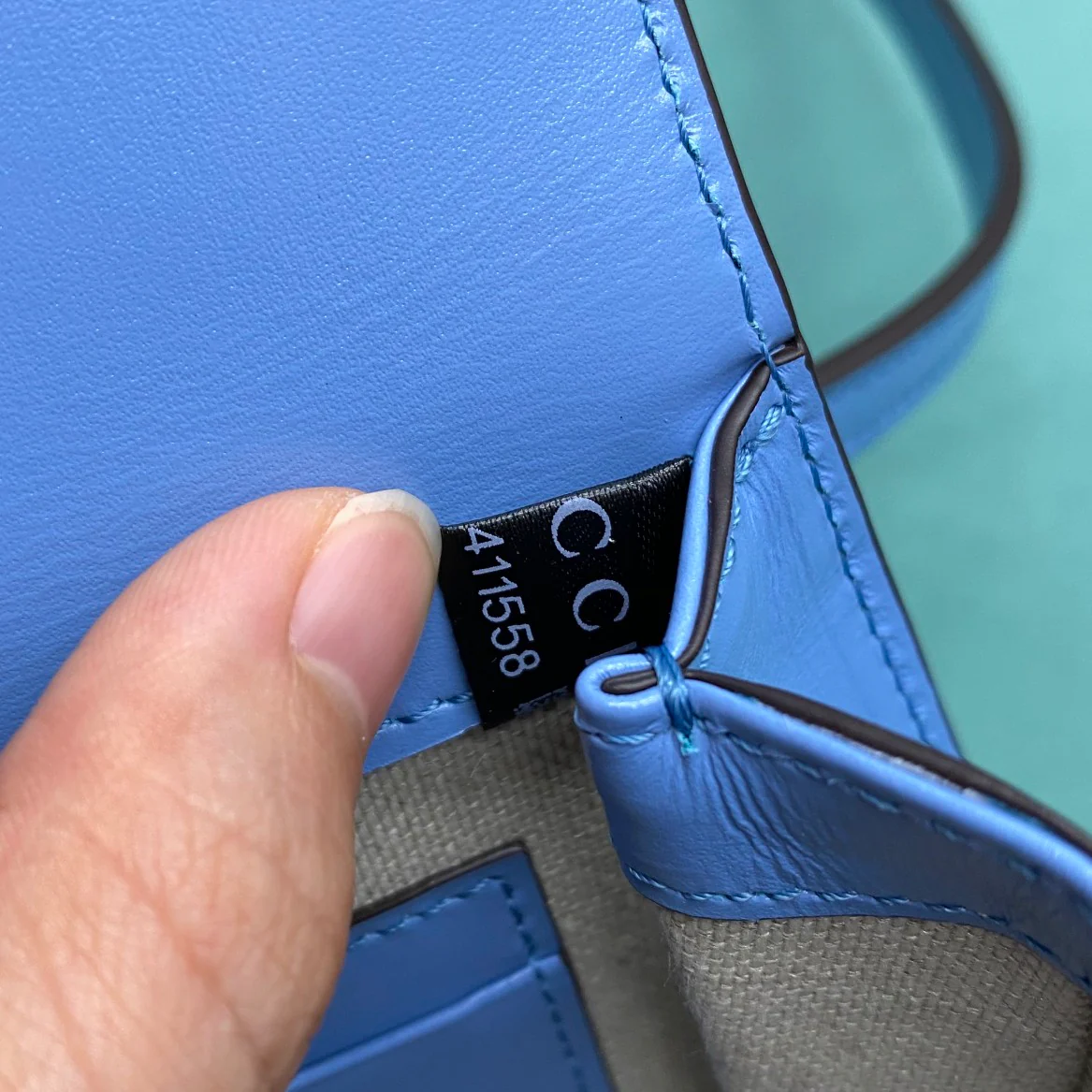 Сумка Gucci Retro Bamboo Bag - Маленькая - 3