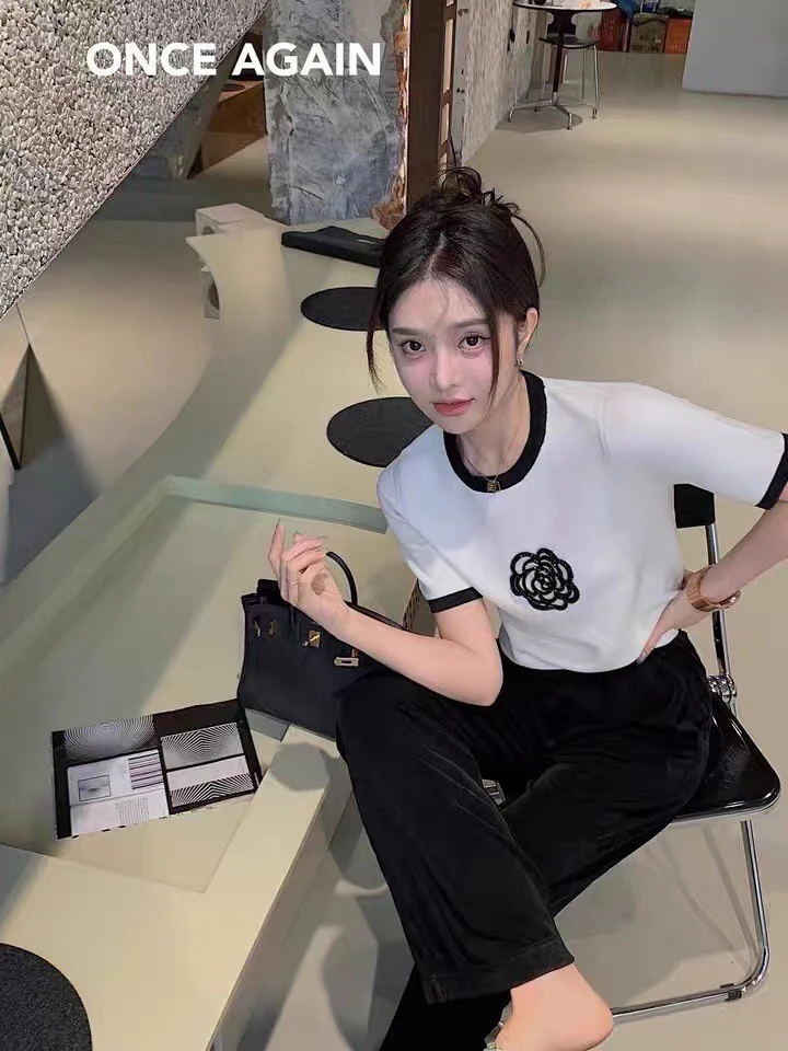 Футболка Chanel