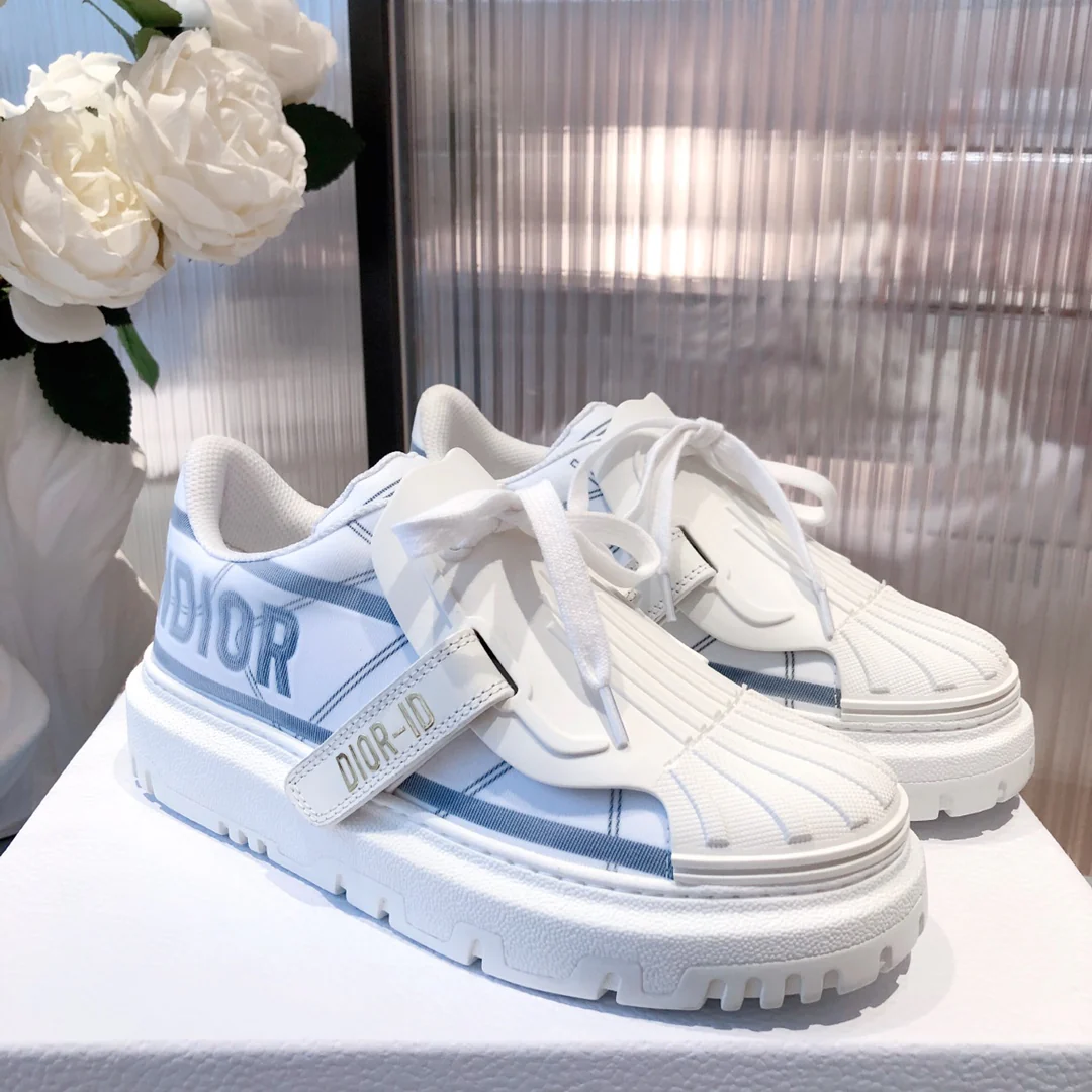 Dior - Туфли-ракушки - 1