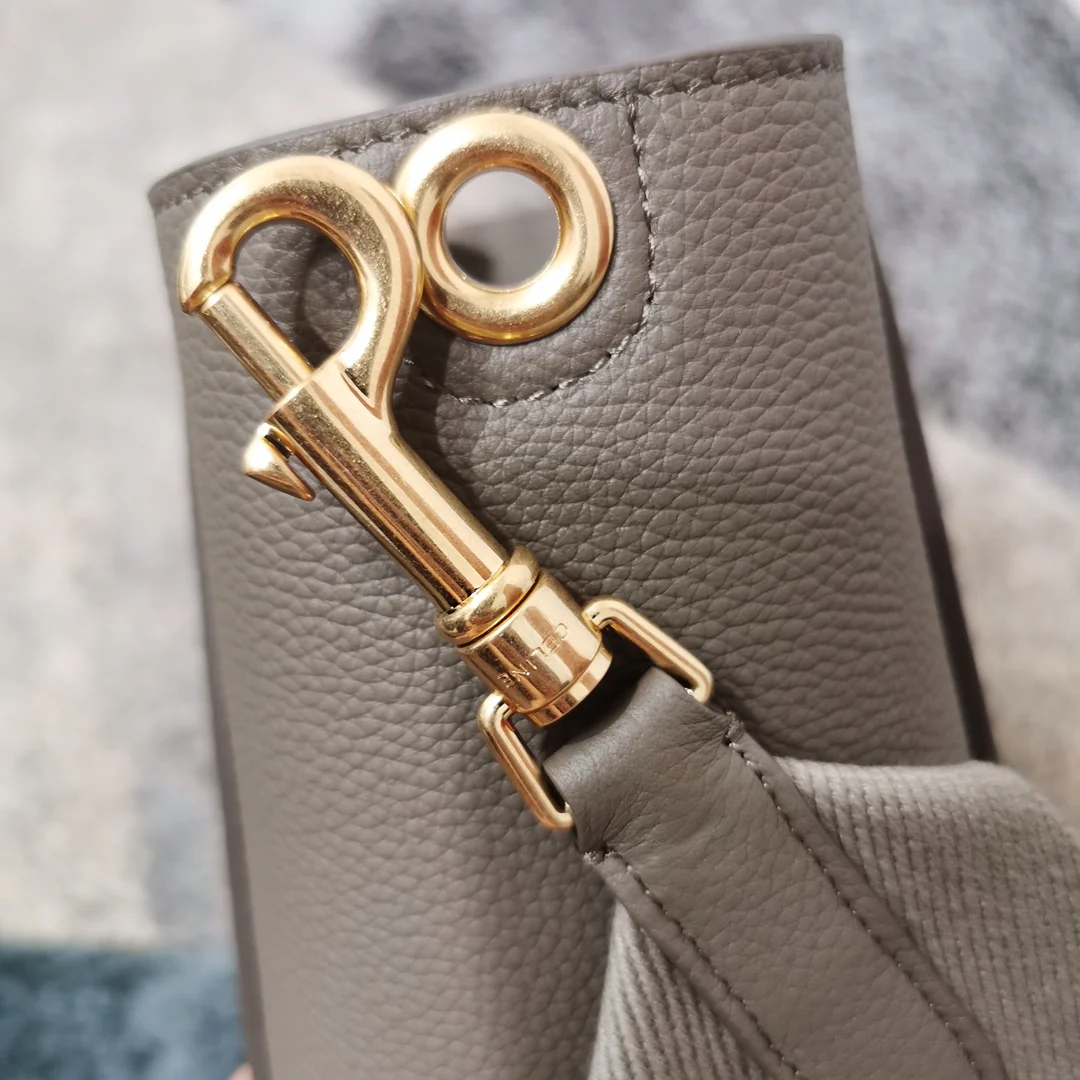 Сумка-ведро Celine Sangle - с узором 