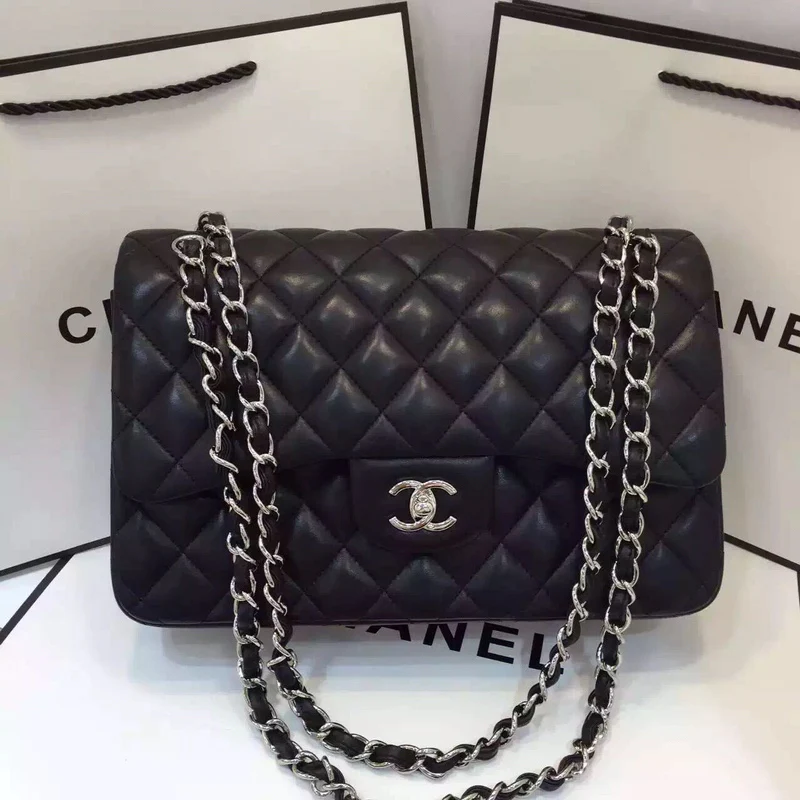 Сумка Chanel Classic Quilted Series CF - 30 см - 1