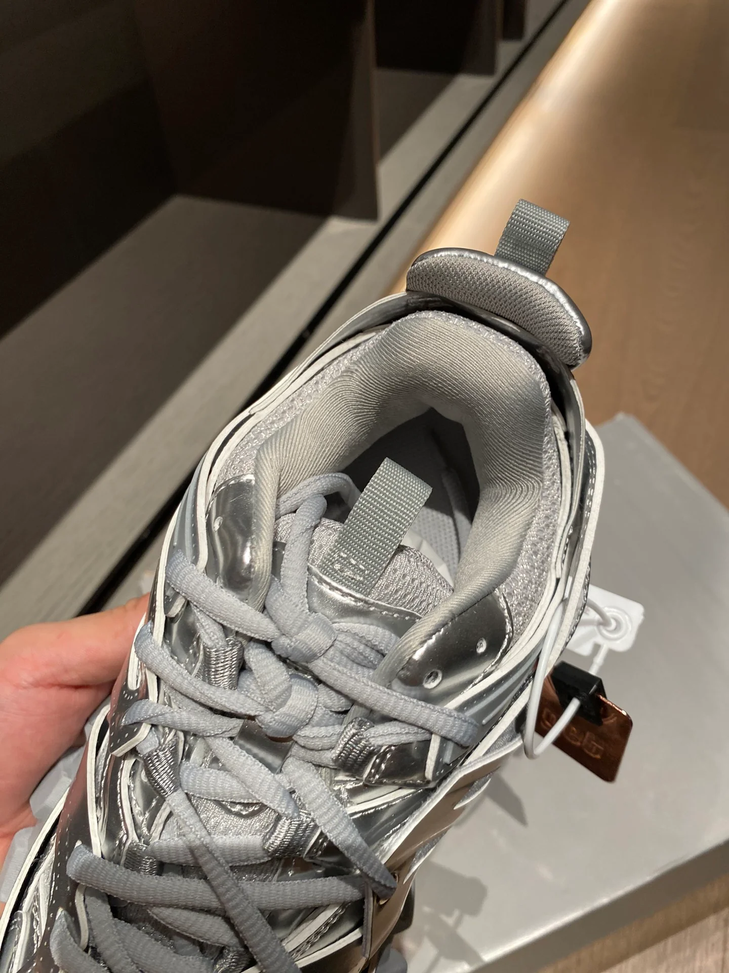 Balenciaga - Dad Shoes - 16