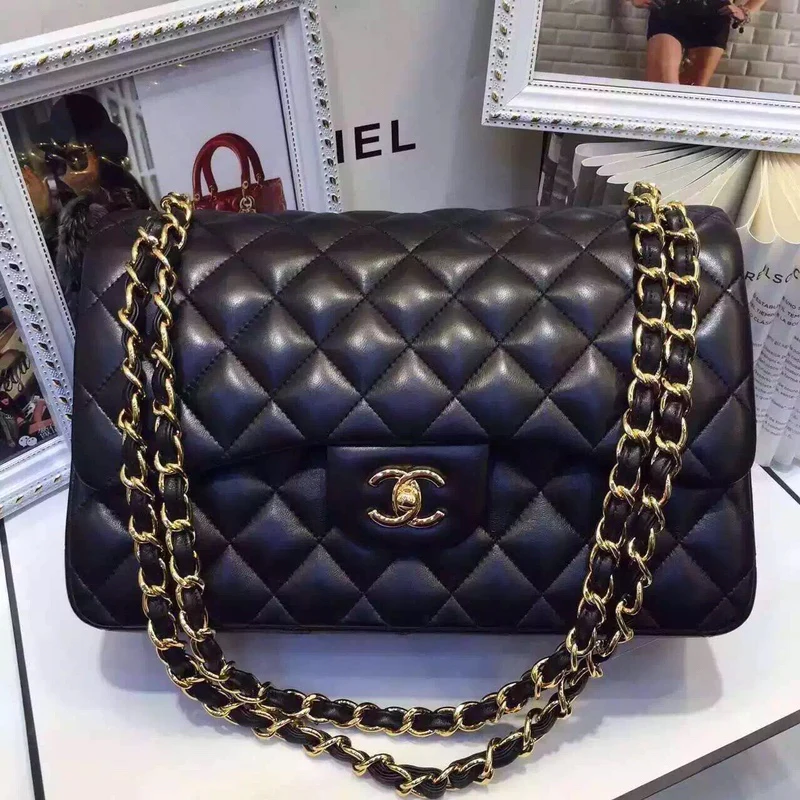 Сумка Chanel Classic Quilted Series - CF - 30 см