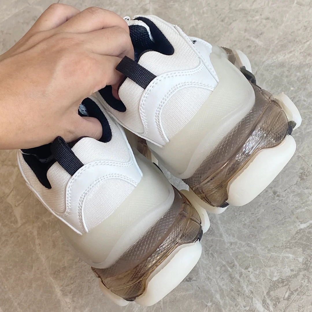 Кроссовки Balenciaga Triple S Dad Shoes 4