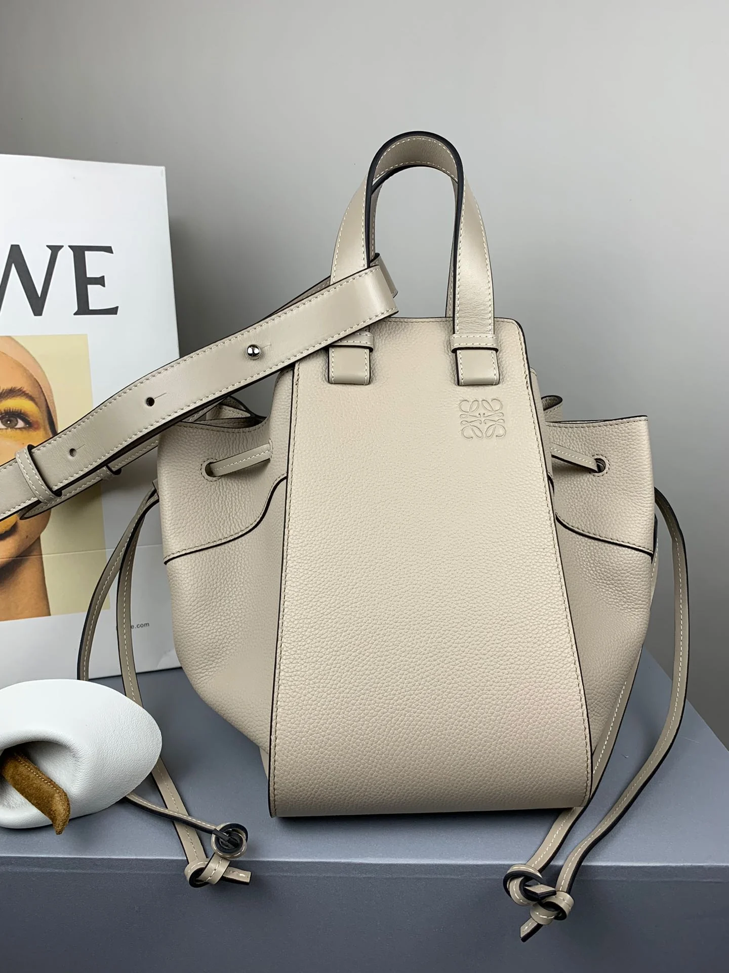 Гамак Loewe, средний размер, 33-28-16-см-14