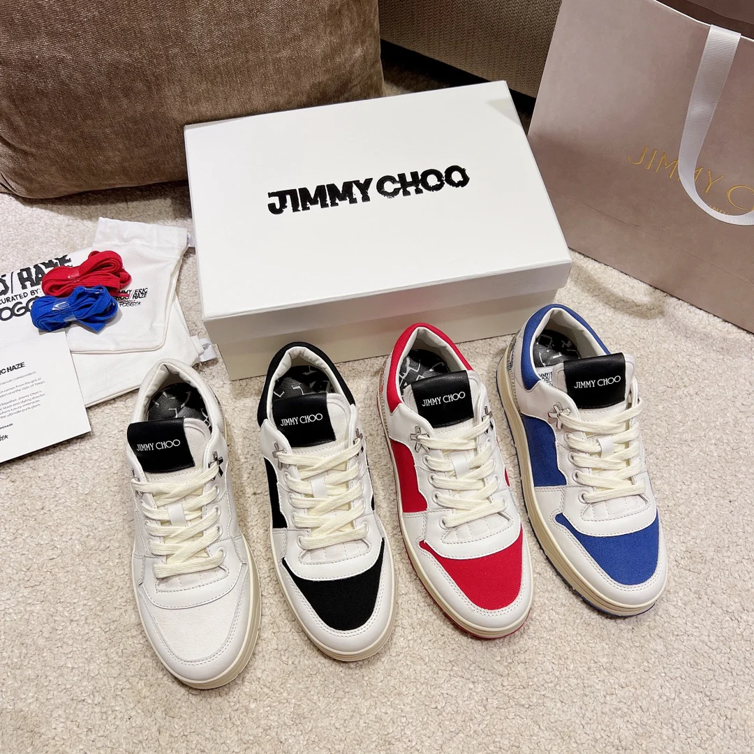 Кроссовки Jimmy Sneakers - Коллаборация - Мужские - Синие