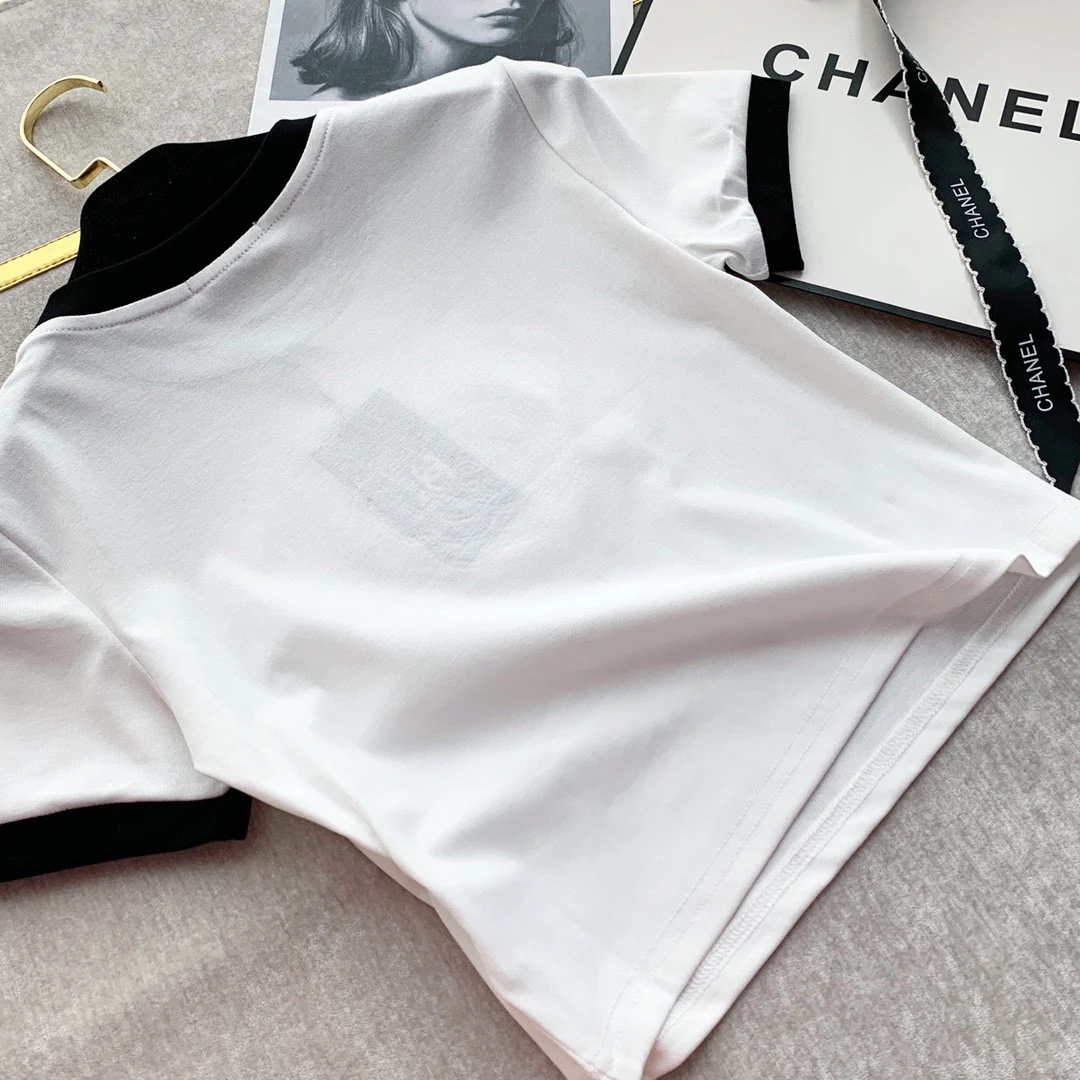 Футболка Chanel