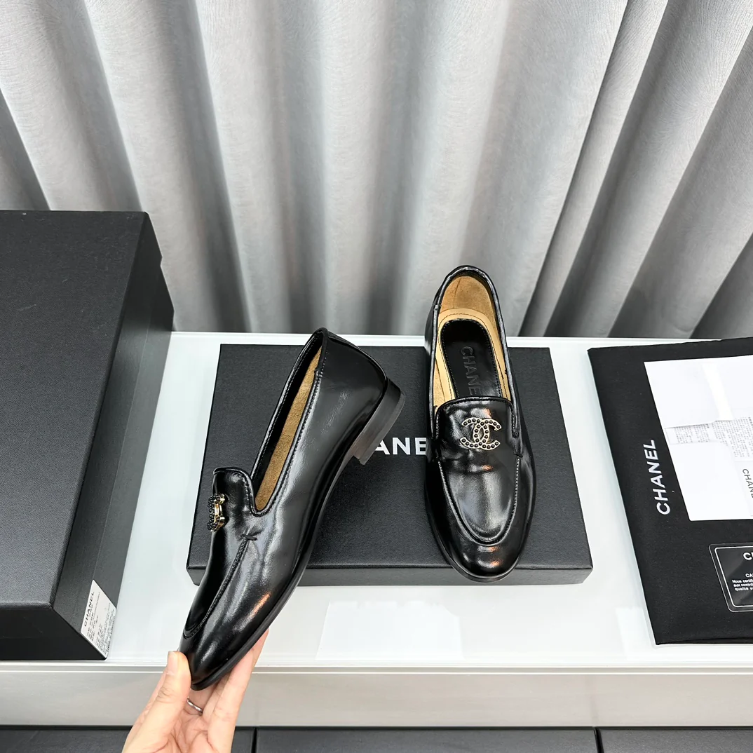 Лоферы Chanel - 5