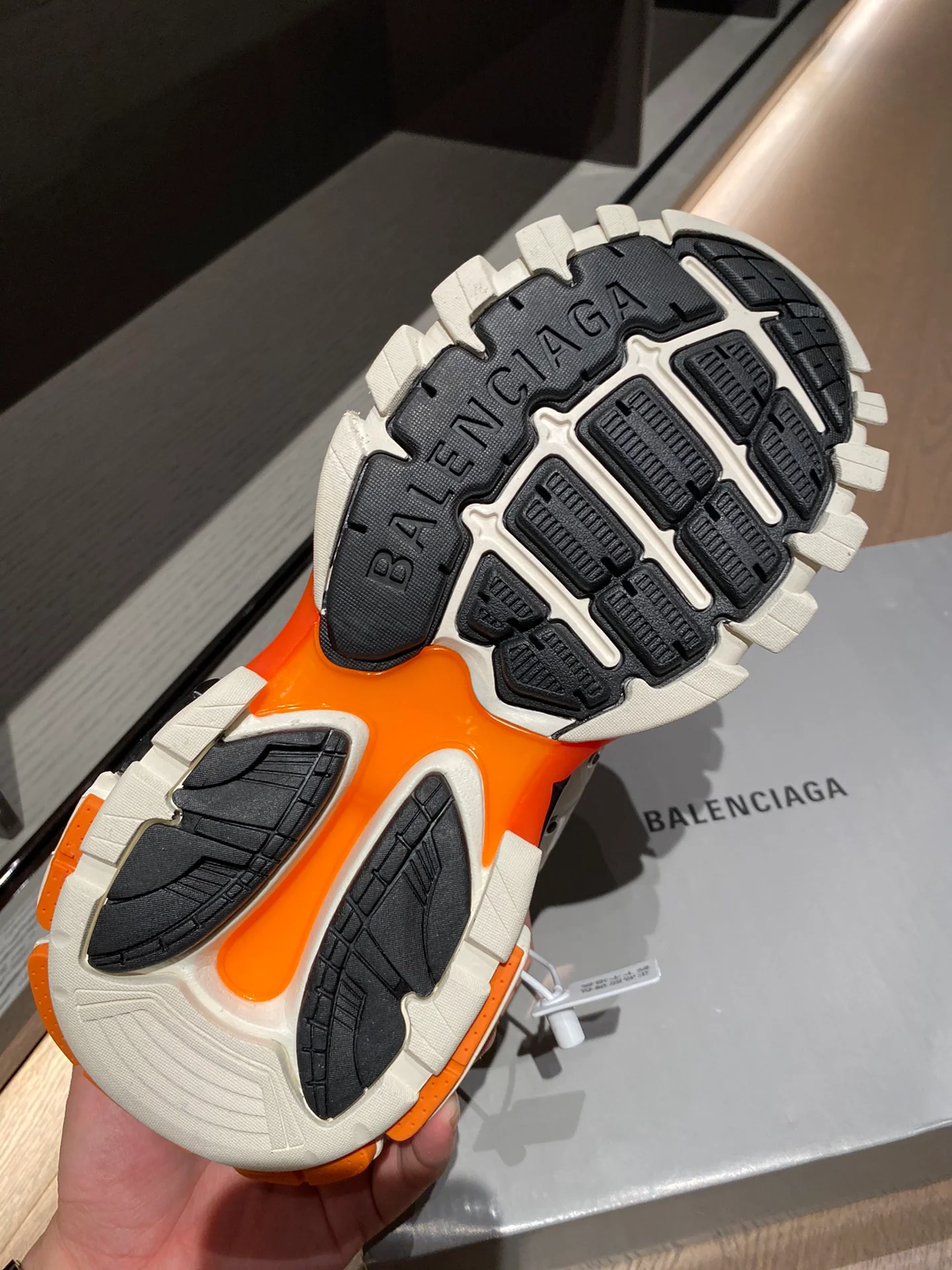 Balenciaga - Dad Shoes - 9