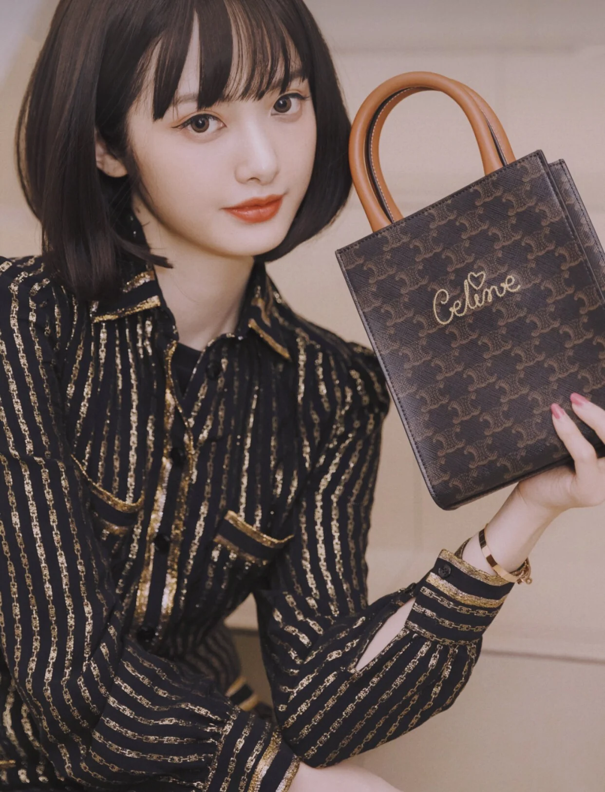 Селин - Дизайн вышивки к празднику Циси