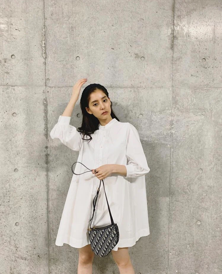 Сумка Dior Saddle Bag - Три отделения - 20 см