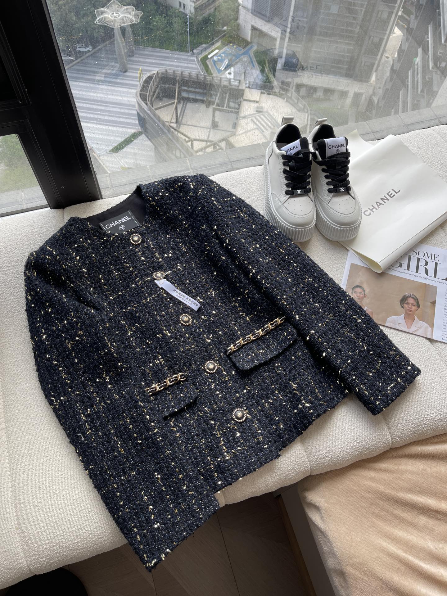 Chanel 2403 - Куртка 