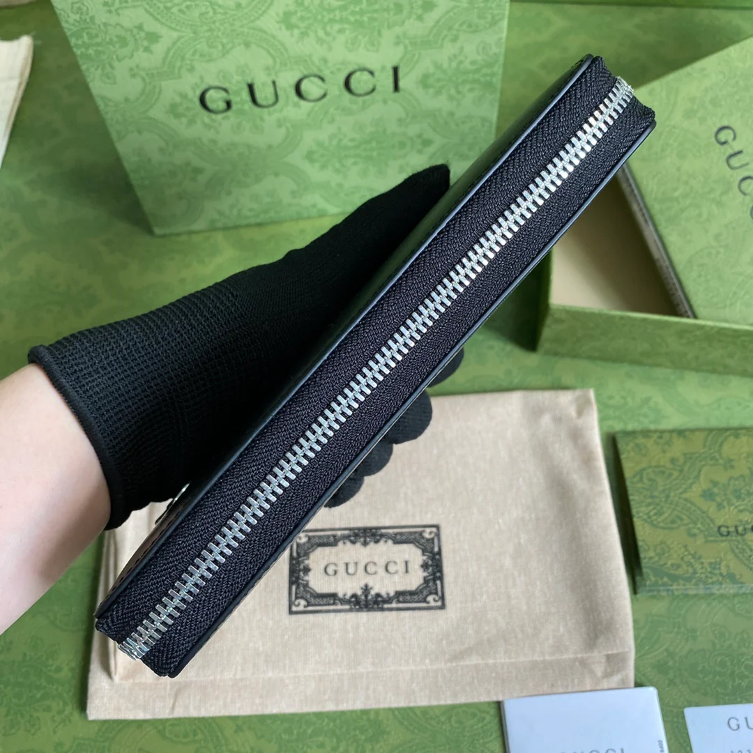 Gucci 拉链长夹