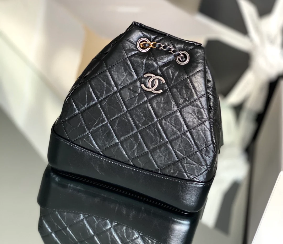 Chanel - Рюкзак для путешественников - Маленький