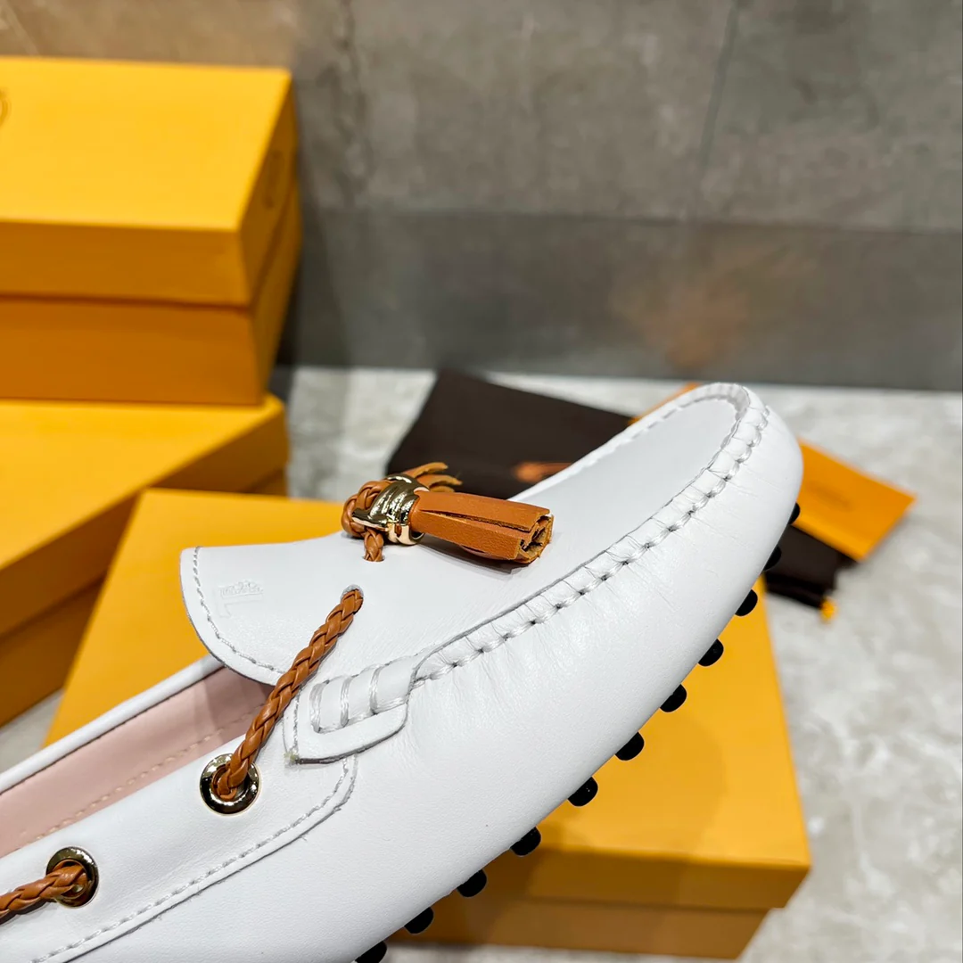 Tods - Подвеска с кисточкой - Лоферы - Туфли без шнурков - 1