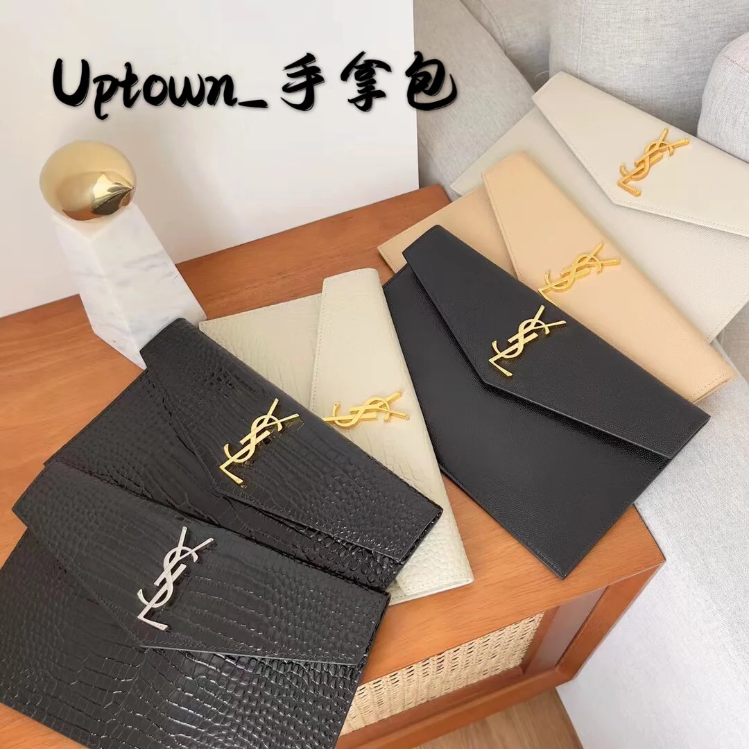 Коллекция сумок YSL Caviar